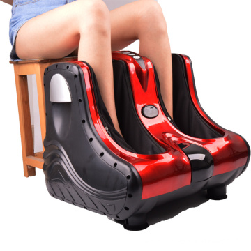 Advanced Rolling Shiatsu Leg And Foot Massager For Circulation